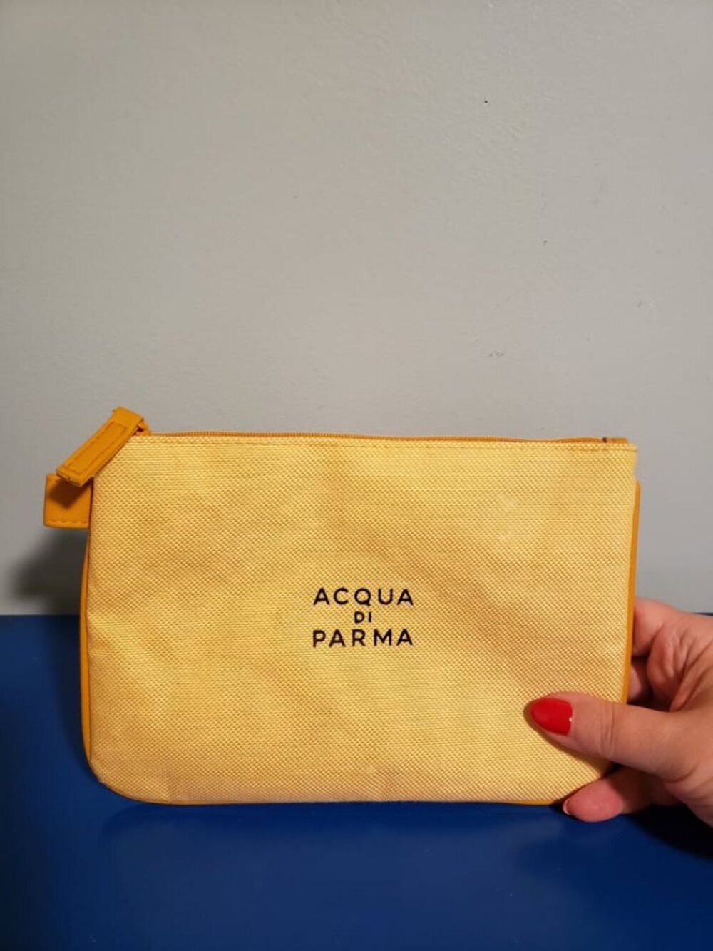 ⭐️ Acqua Di Parma Air Canada Amenity Bag